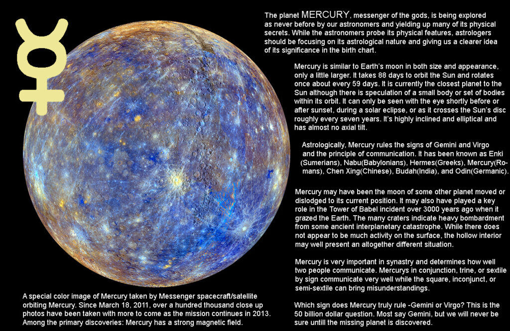 Mercury